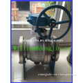 API floating ball valve(Floating ball valve/Steel ball valve)